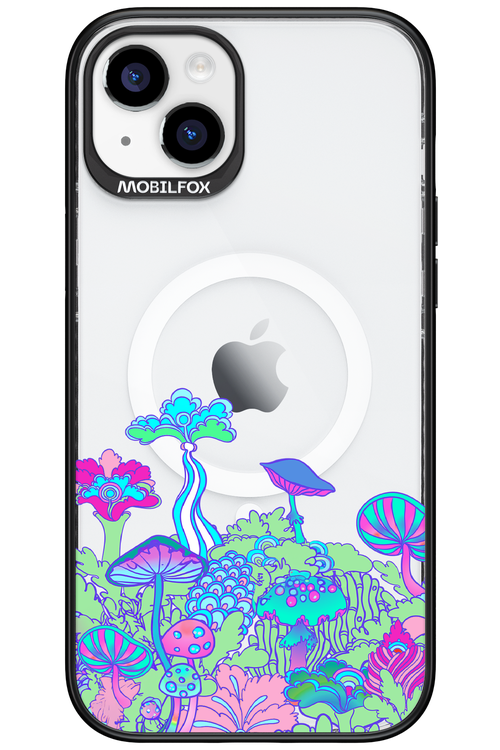 Shrooms - Apple iPhone 15 Plus