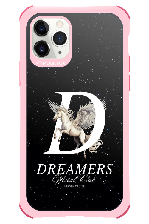Dreamers - Apple iPhone 11 Pro