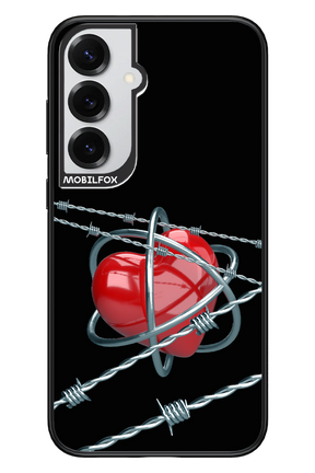 Wired Heart 2.0 - Samsung S25+