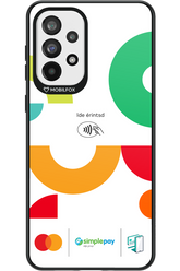 SimplePay White - Samsung Galaxy A73