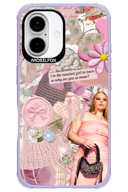 Sweet Fairy - Apple iPhone 16