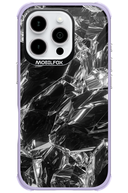 Crystal Noir - Apple iPhone 16 Pro