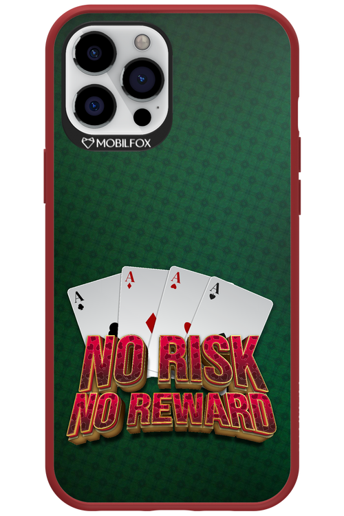 No Risk No Reward - Apple iPhone 12 Pro Max