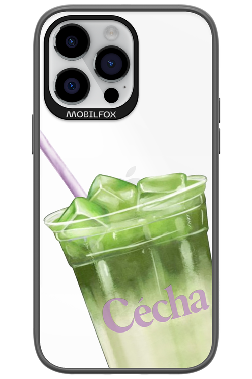 More Matcha, Less Drama - Apple iPhone 14 Pro Max