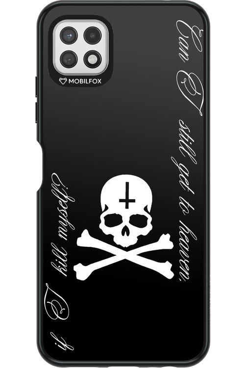 Kill myself 2.0 - Samsung Galaxy A22 5G