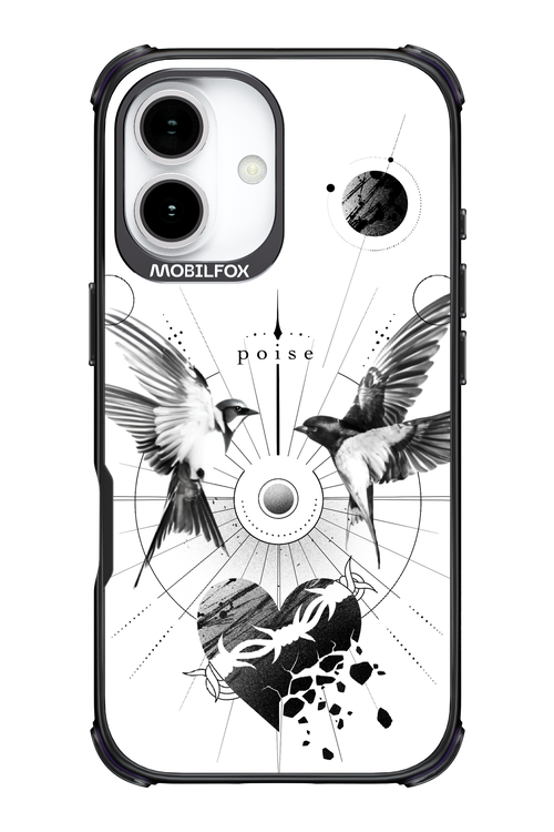 Madár - Apple iPhone 17