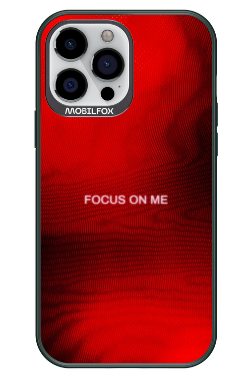 Focuss 2.0 - Apple iPhone 13 Pro Max