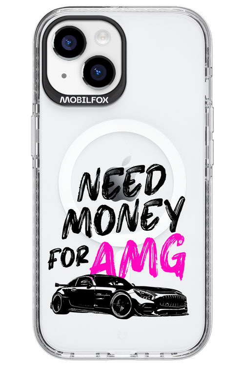 Need money for AMG - Apple iPhone 15