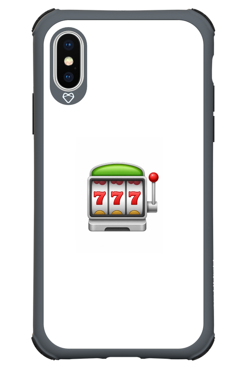 777 2.0 - Apple iPhone X