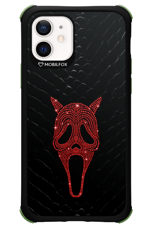 Devil Glitter Ghost - Apple iPhone 12