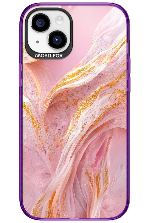 Rosequartz Silk - Apple iPhone 15 Plus