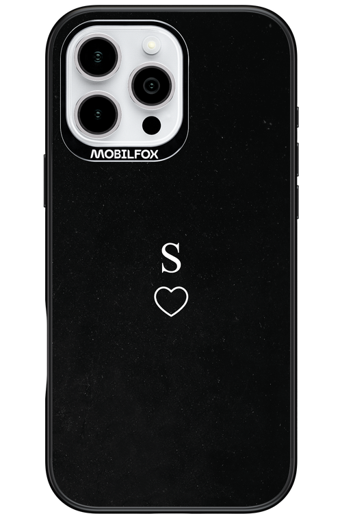 S Black 2.0 - Apple iPhone 16 Pro Max