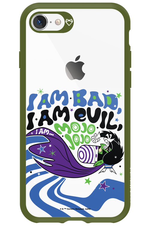 I am bad I am evil - Apple iPhone 8