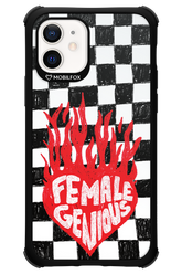 Female Genious - Apple iPhone 12