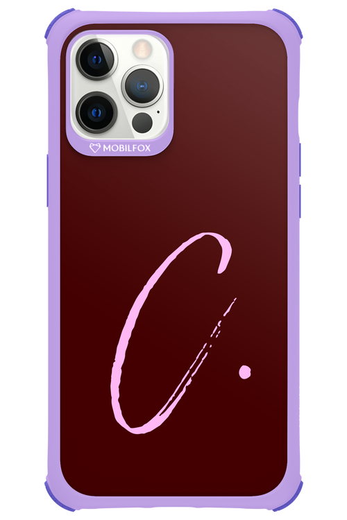 (Dark Blush) C - Apple iPhone 12 Pro Max