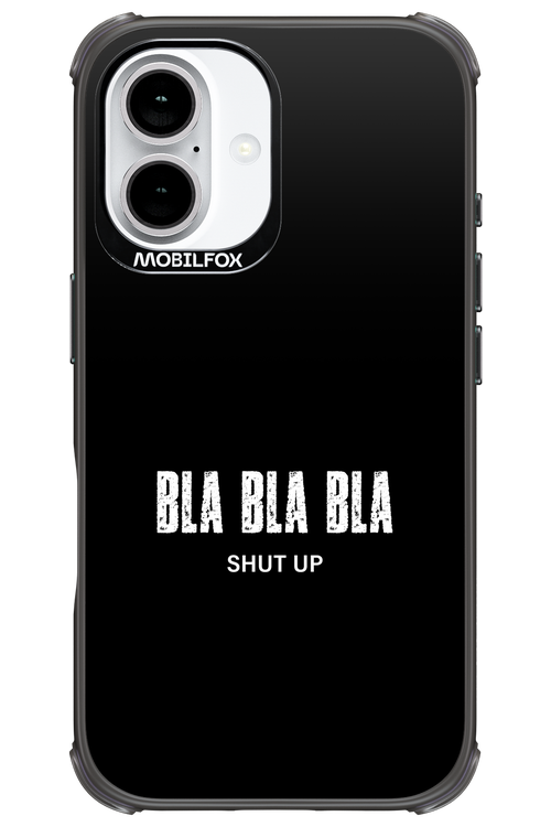 Bla Bla II - Apple iPhone 16