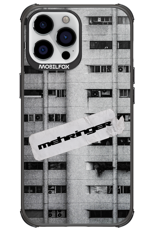 Mehringer Block - Apple iPhone 13 Pro Max