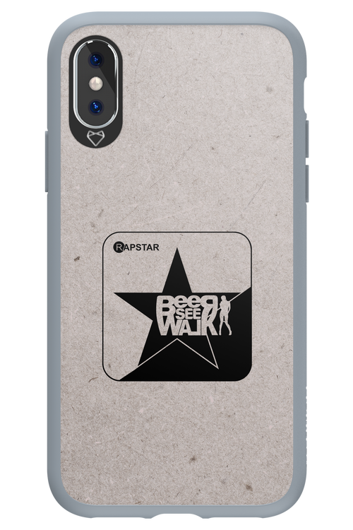 Rapstar - Apple iPhone X