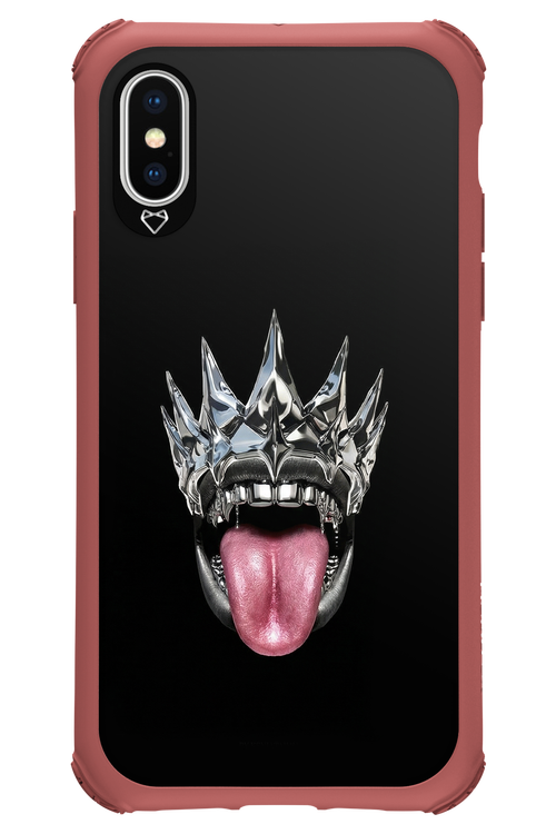 The Diamond King 2.0 - Apple iPhone X