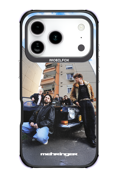Block Gang - Apple iPhone 17 Pro