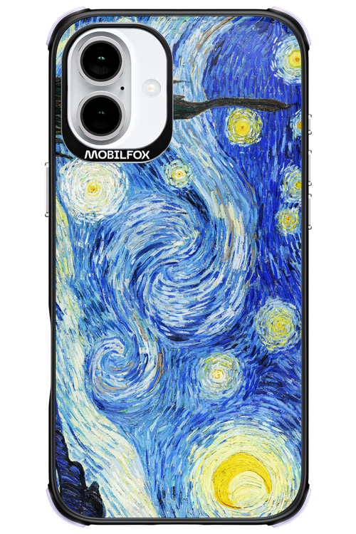 Starry Night - Apple iPhone 16 Plus