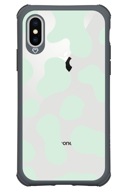 Minty Moo - Apple iPhone XS