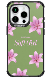 Original Soft Girl - Apple iPhone 15 Pro