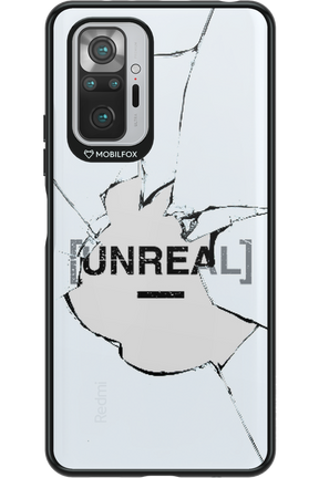 Broken Glass - Xiaomi Redmi Note 10 Pro