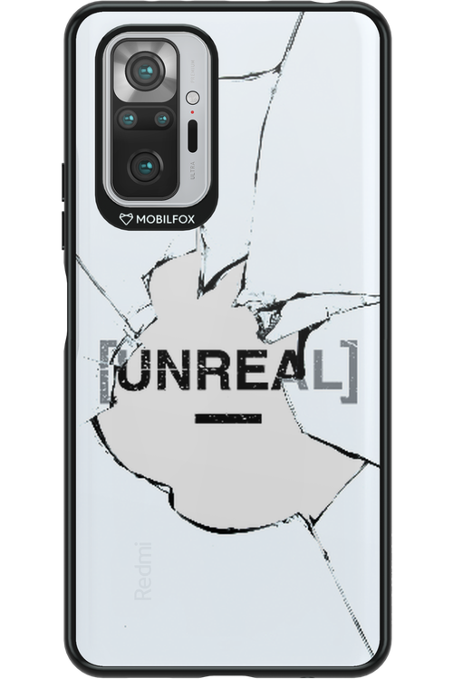 Broken Glass - Xiaomi Redmi Note 10 Pro