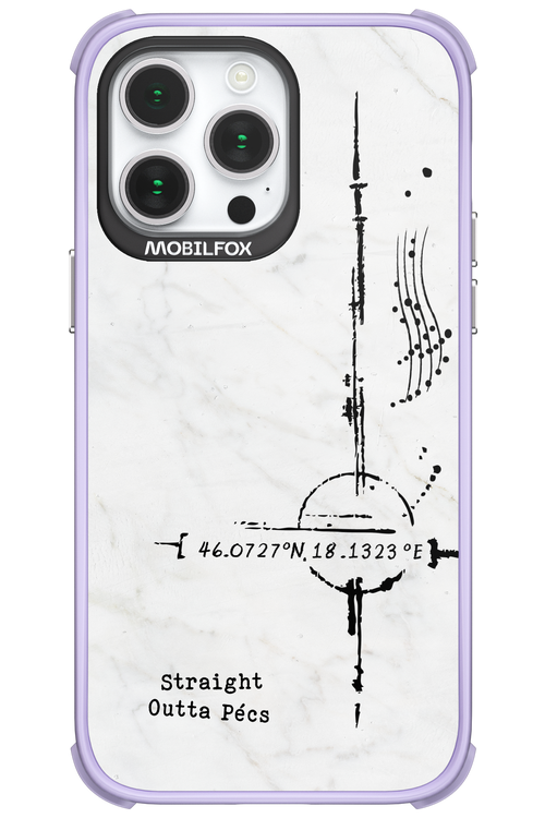 Pécs Crew - Apple iPhone 14 Pro Max