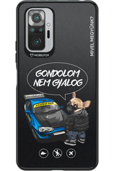 Nem gyalog II - Xiaomi Redmi Note 10S