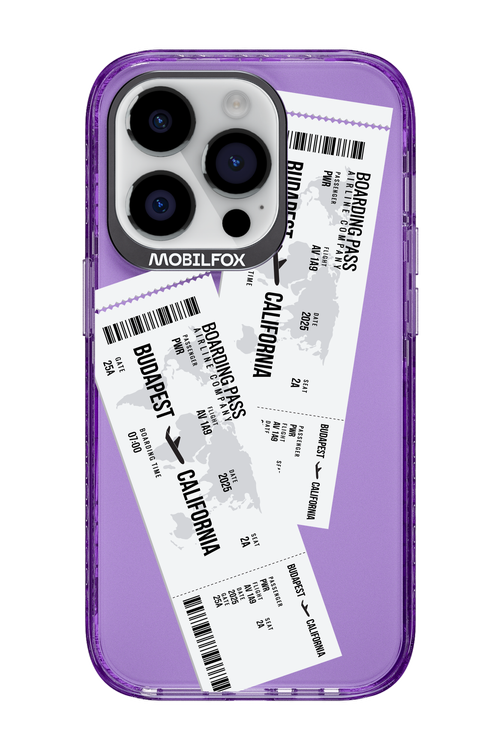 Takeoff Ticket 2.0 - Apple iPhone 14 Pro