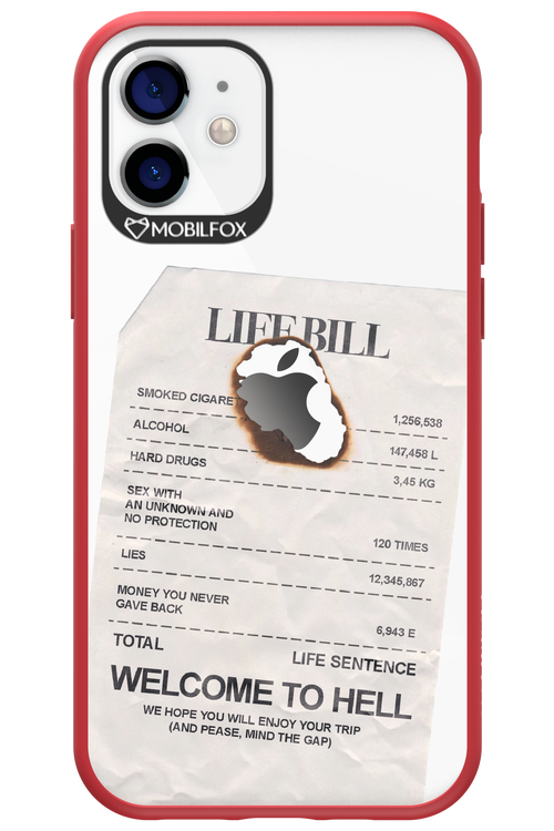 Life Bill - Apple iPhone 12