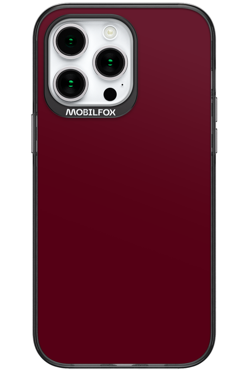 Burgundy 2.0 - Apple iPhone 15 Pro Max