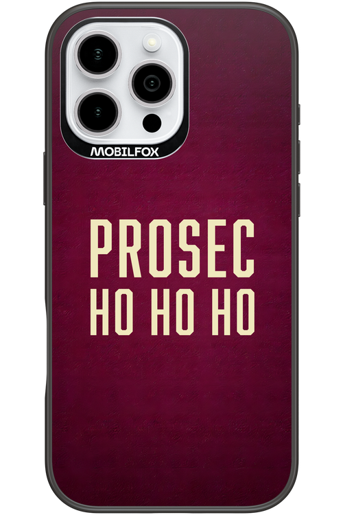 Prosec Ho - Apple iPhone 16 Pro Max