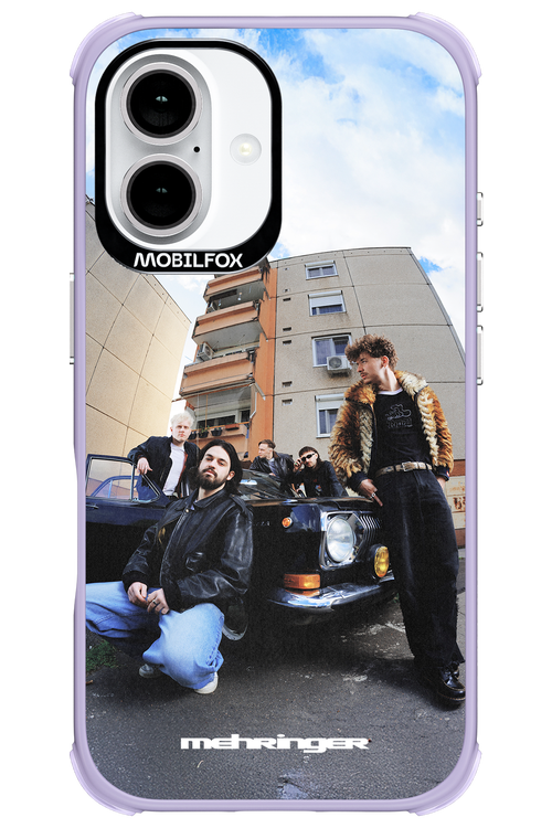 Block Gang - Apple iPhone 16