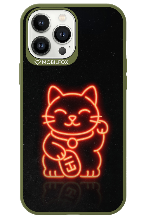 Led Cat 2.0 - Apple iPhone 13 Pro Max