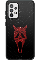 Devil Glitter Ghost - Samsung Galaxy A72