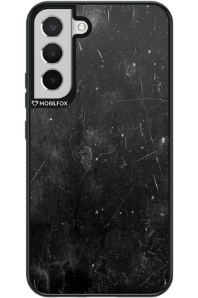Black Grunge - Samsung Galaxy S22+