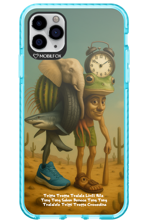 Trippa troppa tralala - Apple iPhone 11 Pro Max