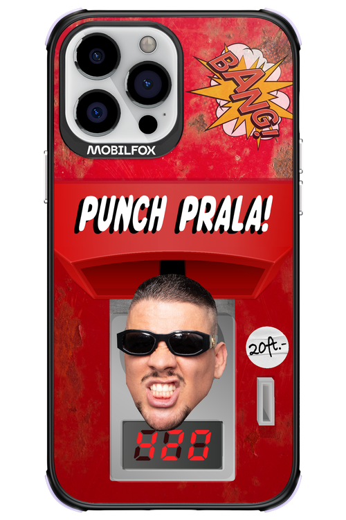 Punch Prala - Apple iPhone 13 Pro Max