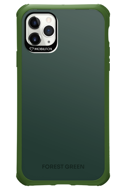 FOREST GREEN - FS3 - Apple iPhone 11 Pro Max