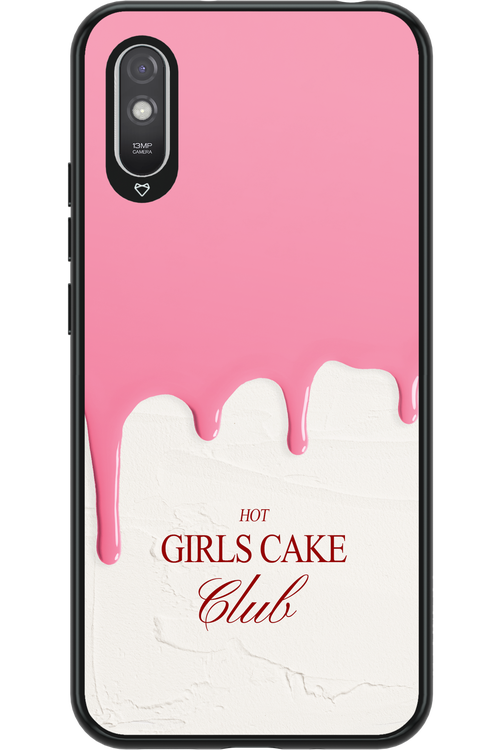 Cake Club - Xiaomi Redmi 9A