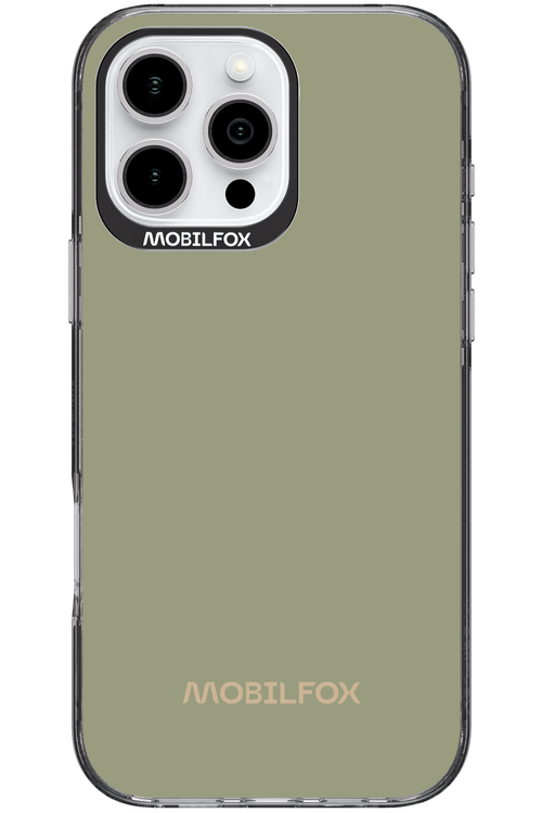 Olive - Apple iPhone 16 Pro Max