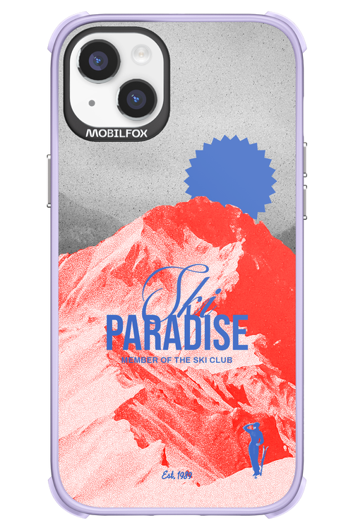 Frozen Paradise - Apple iPhone 14 Plus