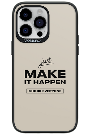 Make IT - Apple iPhone 14 Pro Max