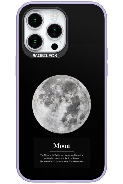 Moon 2.0 - Apple iPhone 15 Pro Max