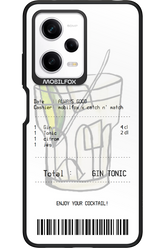 gin tonic - Xiaomi Redmi Note 12 Pro 5G