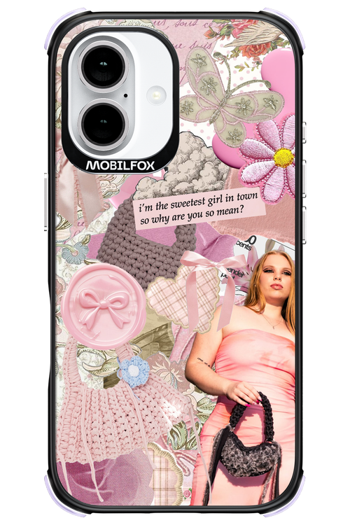 Sweet Fairy - Apple iPhone 16