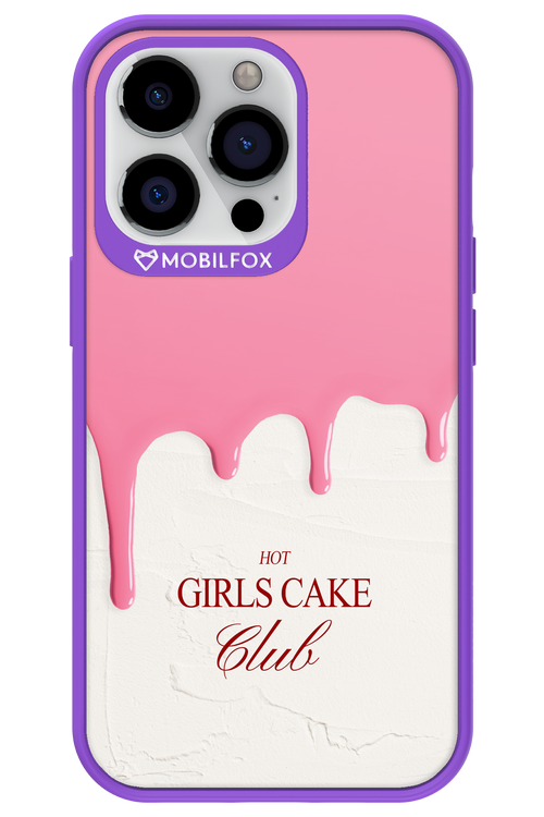 Cake Club - Apple iPhone 13 Pro